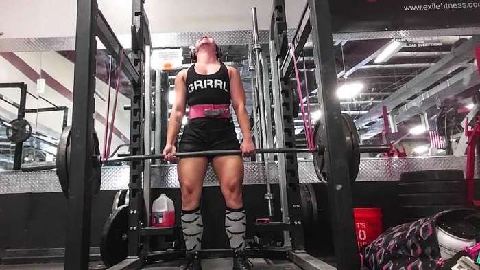 Exile fitness maryland