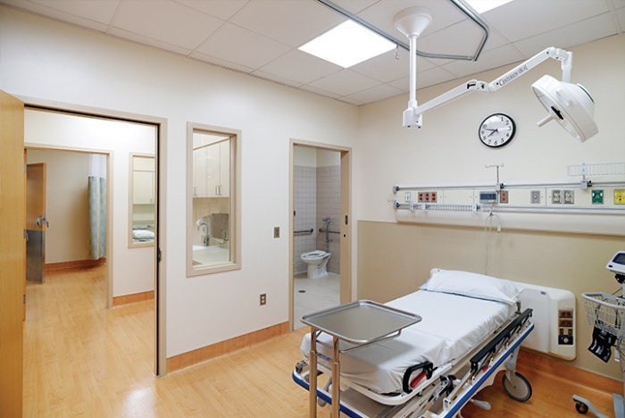 Emanate health foothill presbyterian hospital