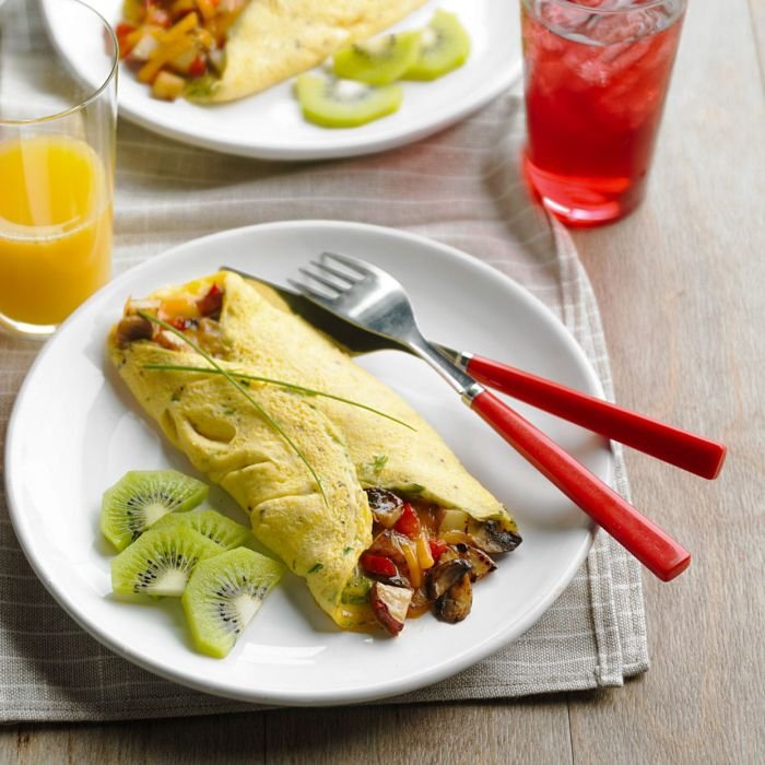 Health brunch ideas
