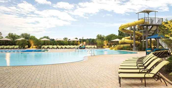 Reston athletic