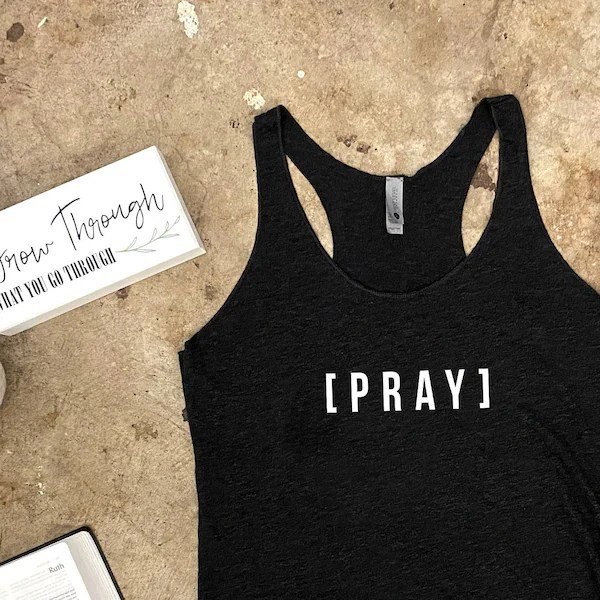 Christian fitness apparel