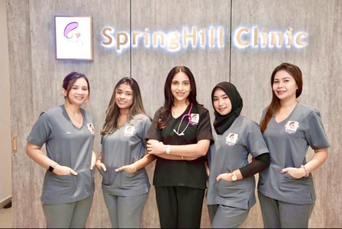 Men and women health clinic