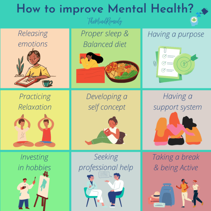 Tip mental health