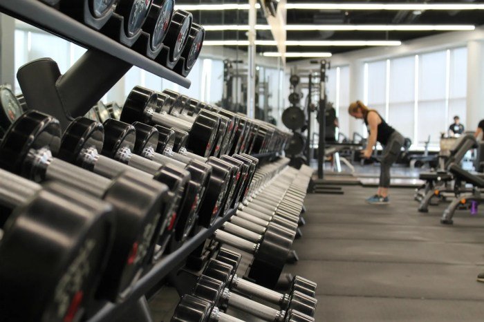 La fitness wayne