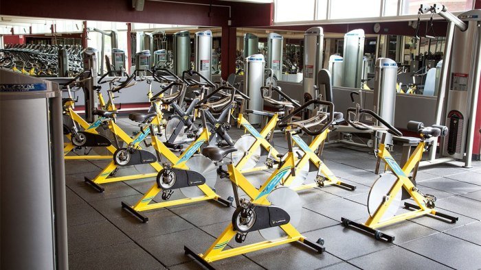 Fitness centers in sacramento