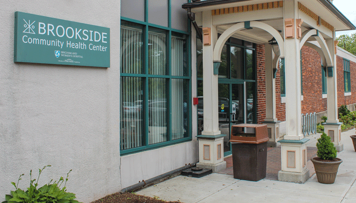 Brookside community health