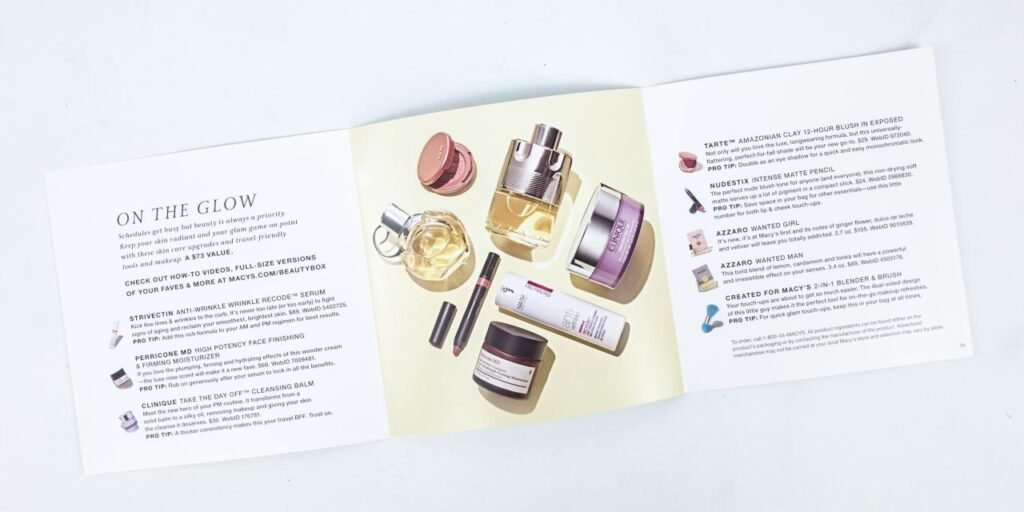 Macy's beauty