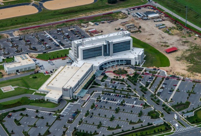 Orlando health horizon west