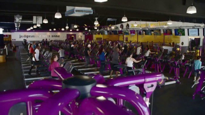 Planet fitness quincy