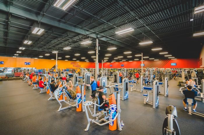 Crunch fitness locations gyms location