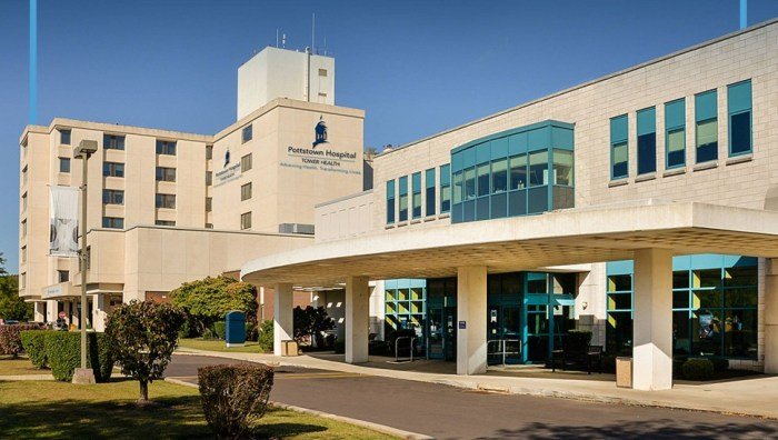 Pottstown medical center mccarthy engineering