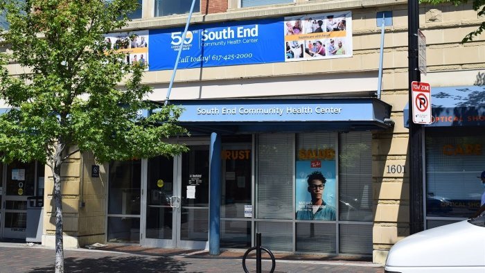 South end community health center boston