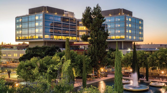 Stanford health care emeryville