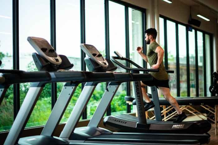 Best fitness central avenue