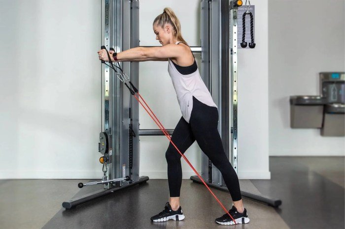 Exercise for breast fitness