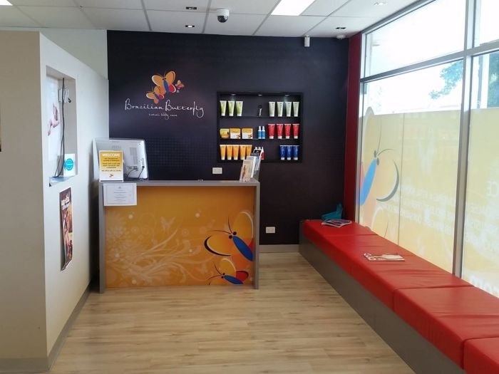 Salon beauty franchise laser start own