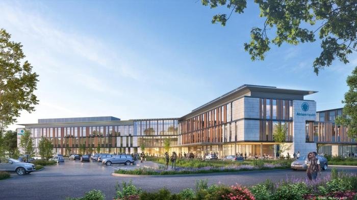 Atrium health union west