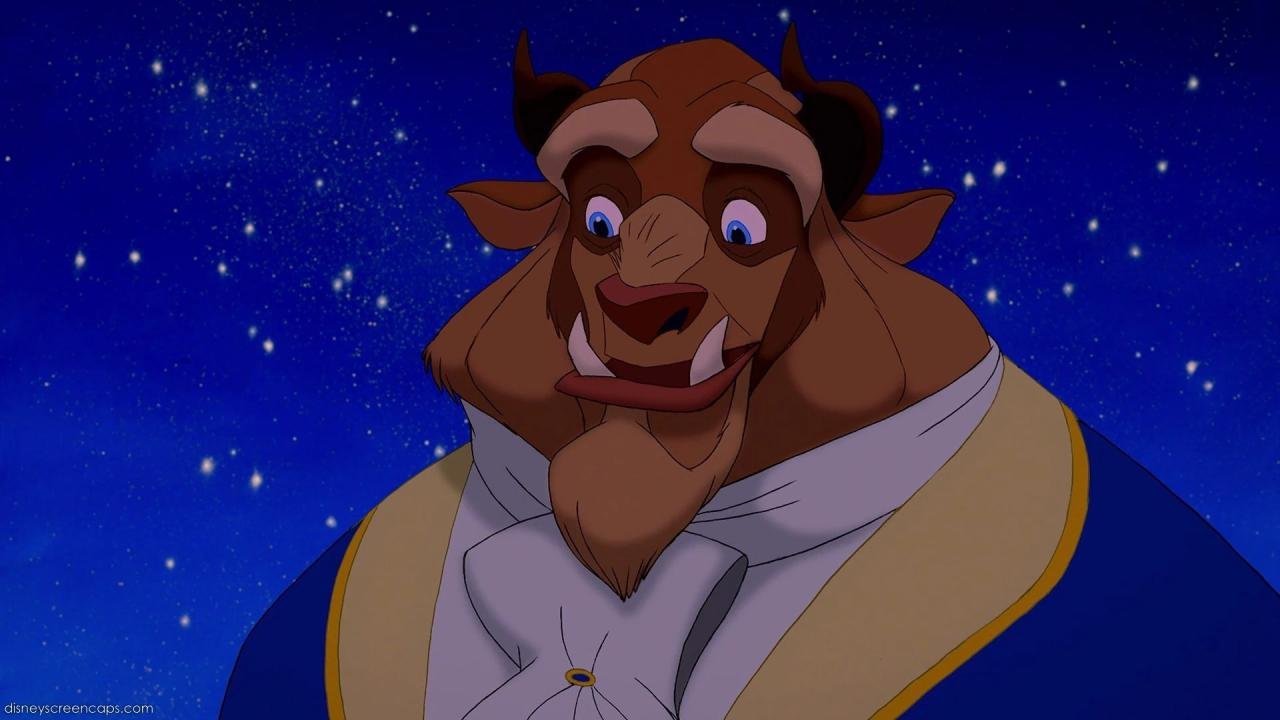 Prince adam beauty and the beast