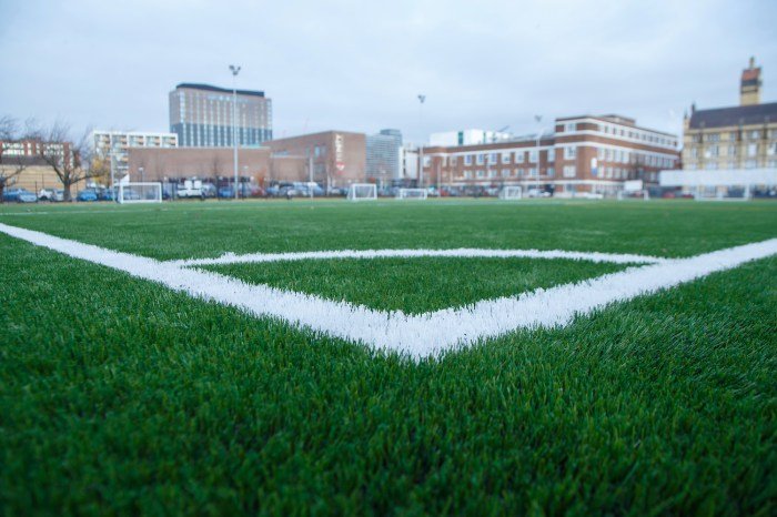 Trinity health sports dome