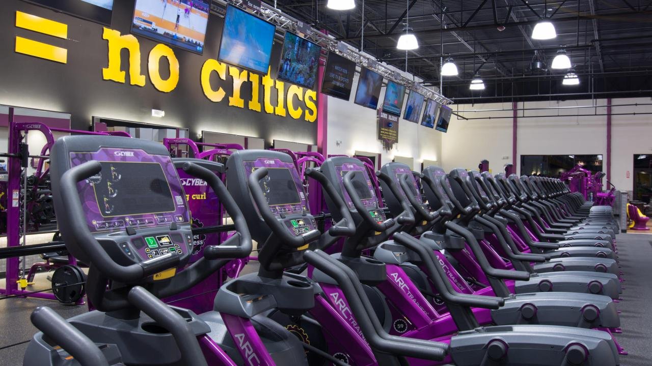 Tallahassee planet fitness