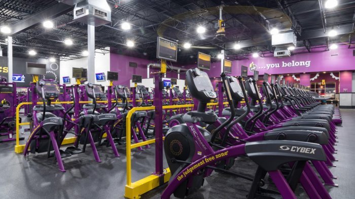 Planet fitness hours on labor day