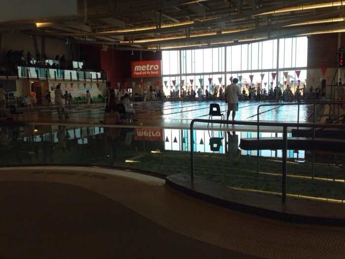 Magna fitness and recreation center