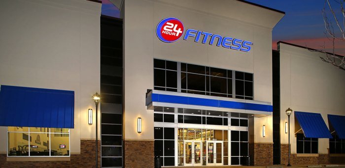 Irvine gym marketplace fitness hour sport super