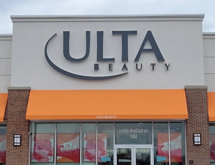 What time does ulta beauty close today