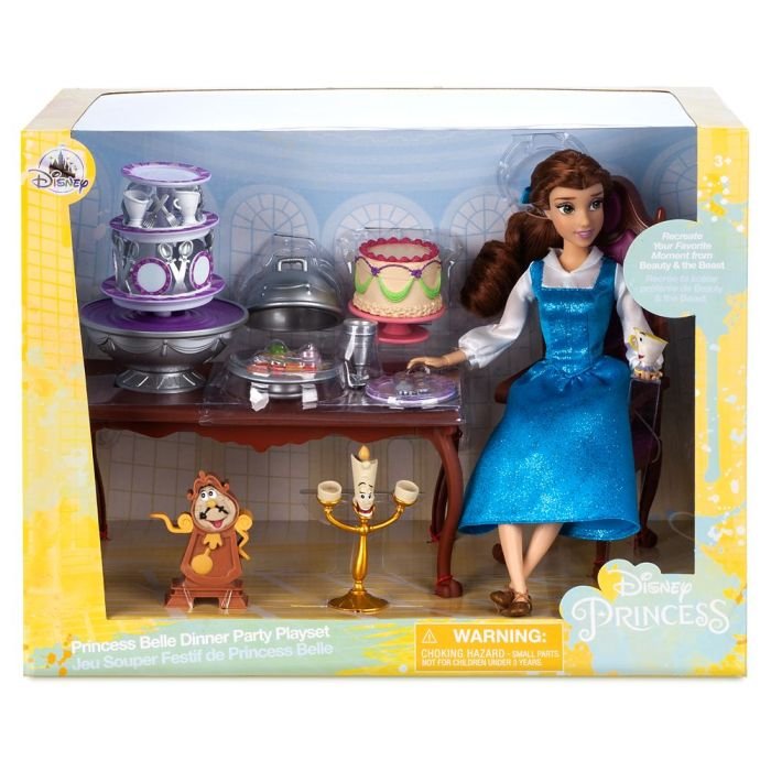 Hasbro belle toyboxphilosopher philosopher