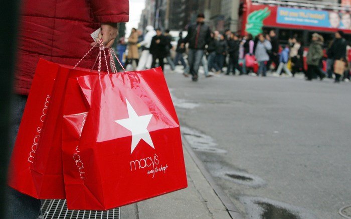 Macy's sale beauty