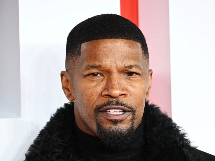 Jamie foxx update health condition