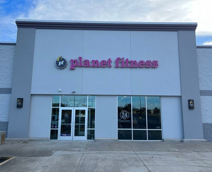 Planet fitness health