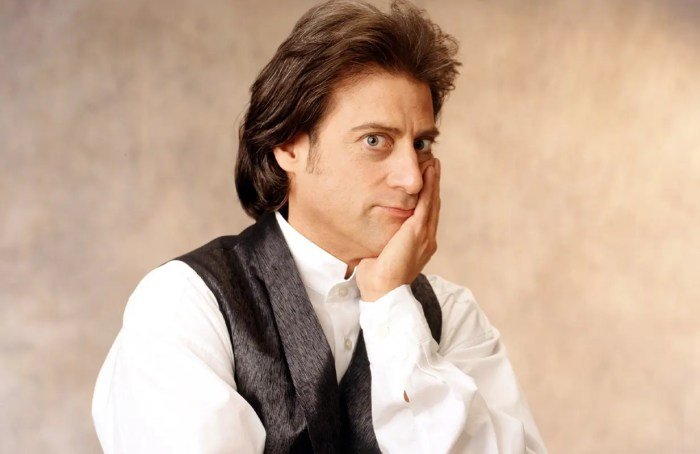 Richard lewis health