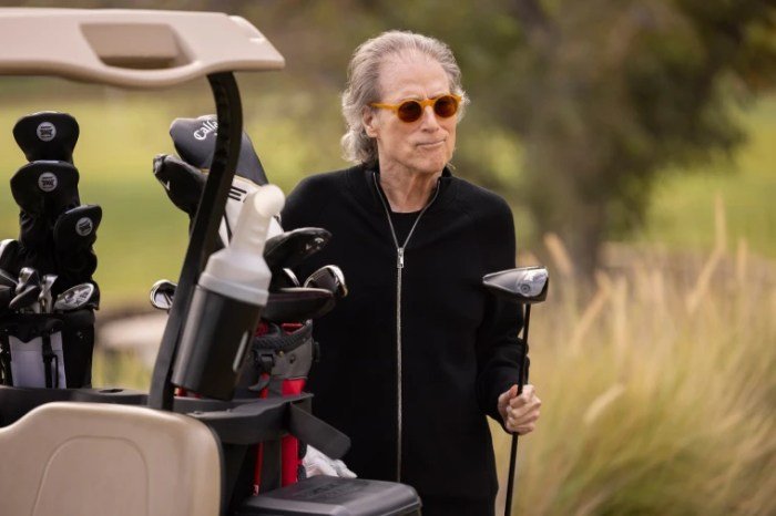 Richard lewis health