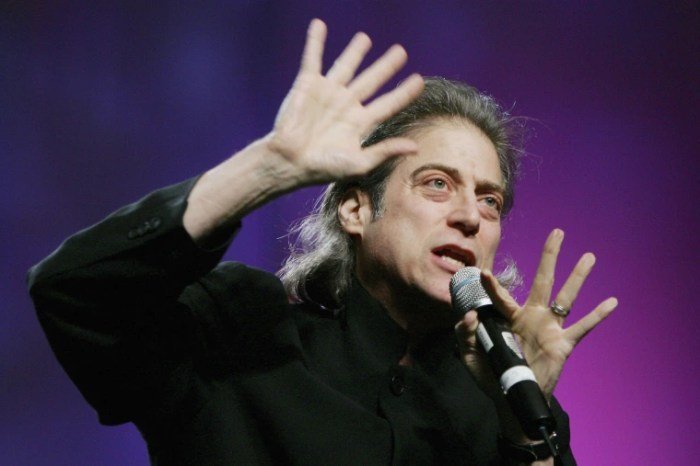 Richard lewis health