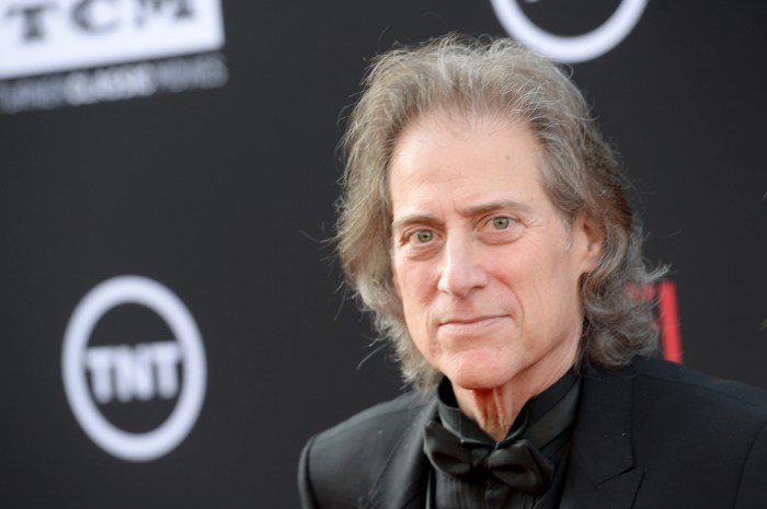 Richard lewis health