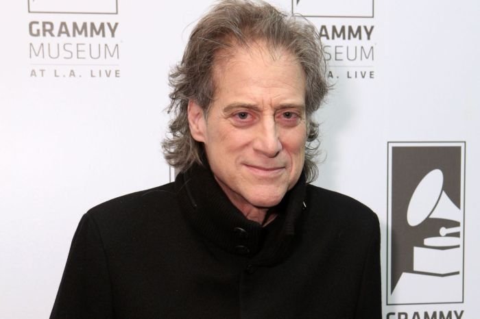 Richard lewis health