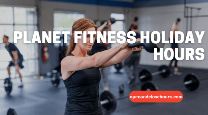 Planet fitness open on memorial day